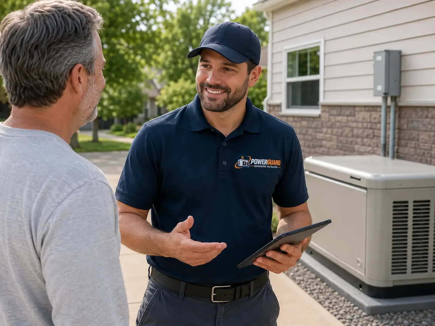 Generator Installation Springville, CA FAQs